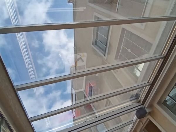 Aplicação profissional de isofilme em São Francisco do Conde