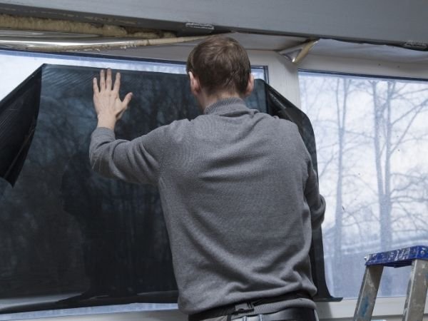 Garanta a privacidade com película decorativa em Salvador